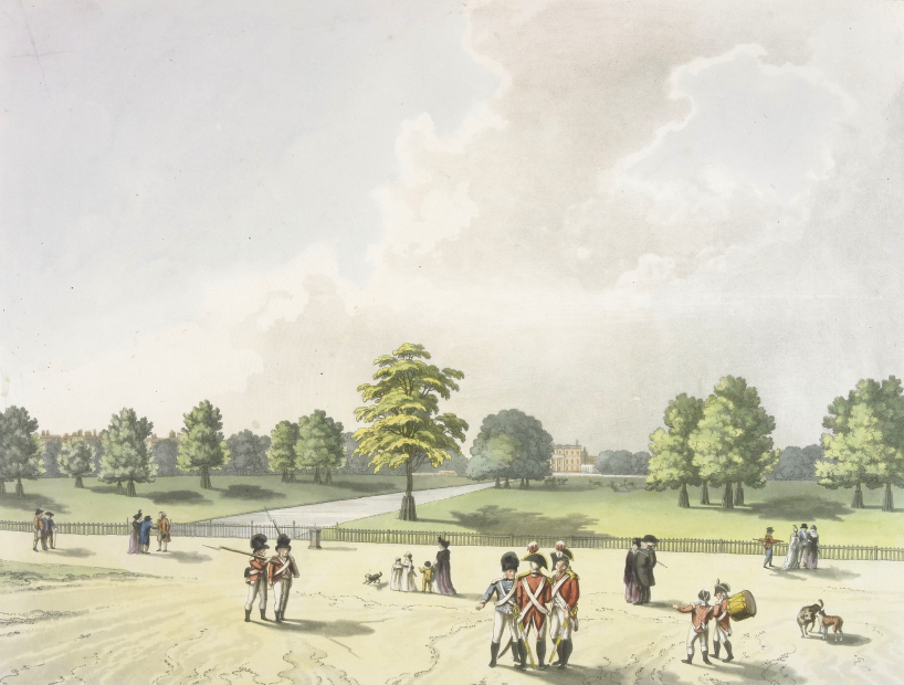 Blog | Regency History